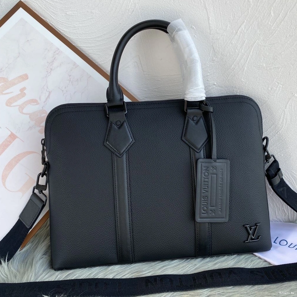 UrbanStyle 92766 Vuitton Briefcases Mens Louis 0723